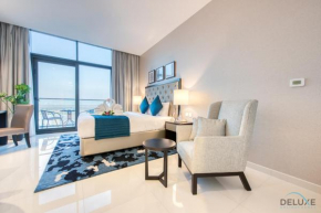Charming Studio in Celestia A, Dubai South by Deluxe Holiday Homes